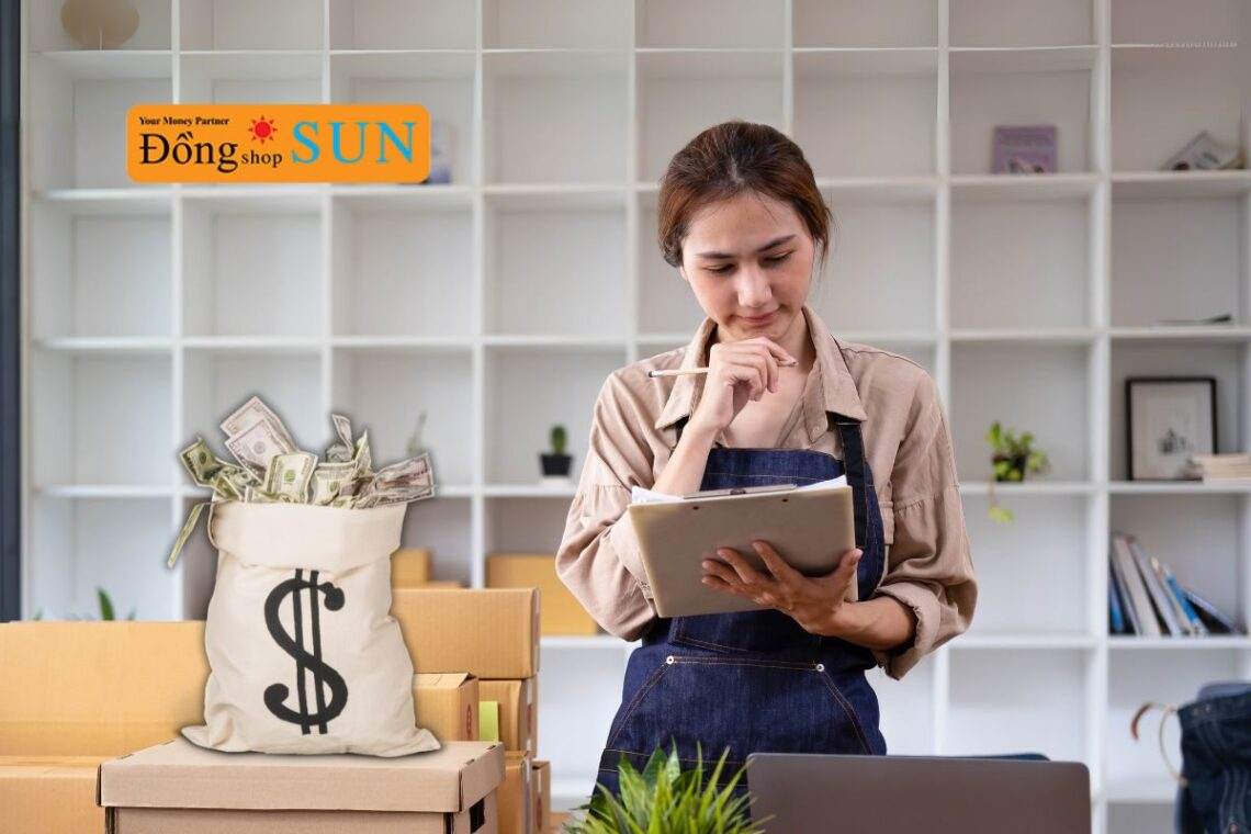 Cho vay tiểu thương – Giải pháp tài chính linh hoạt cho hộ kinh doanh nhỏ