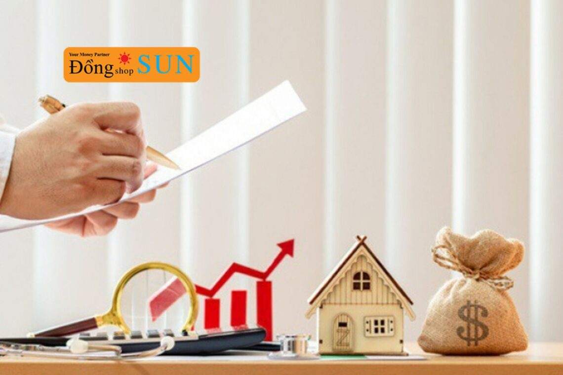 Vay thấu chi có tài sản đảm bảo là như thế nào?