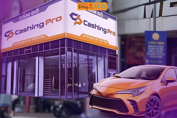 Finy – Giải pháp vay tiền bằng cavet xe nhanh chóng