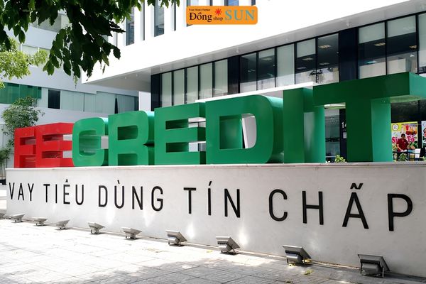FE Credit – Đơn vị cho vay tiêu dùng lớn tại Việt Nam