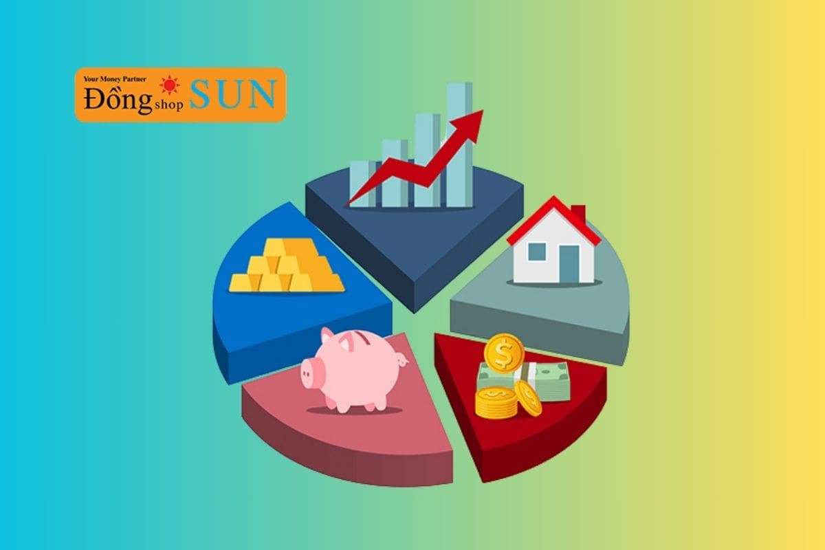 Vì sao nên đa dạng hóa các danh mục đầu tư?