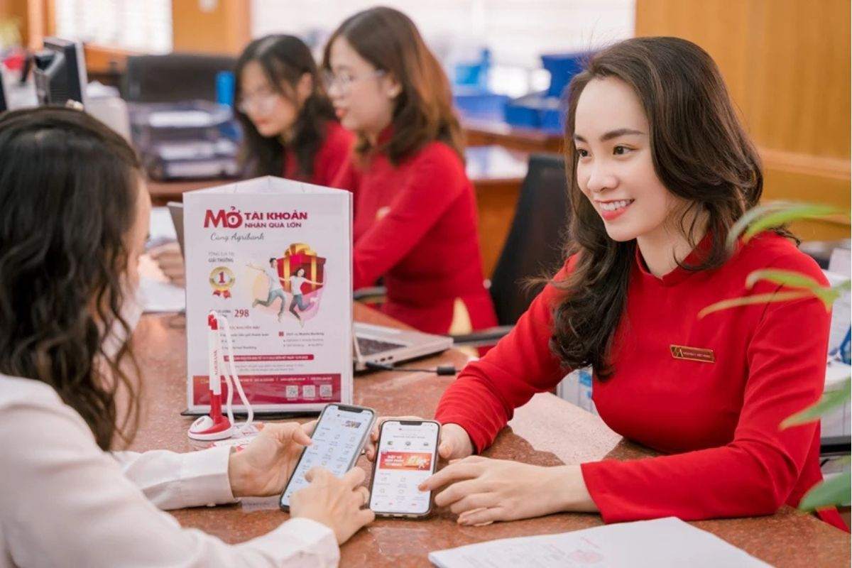 Hướng dẫn vay tín chấp theo lương tại Agribank nhanh chóng