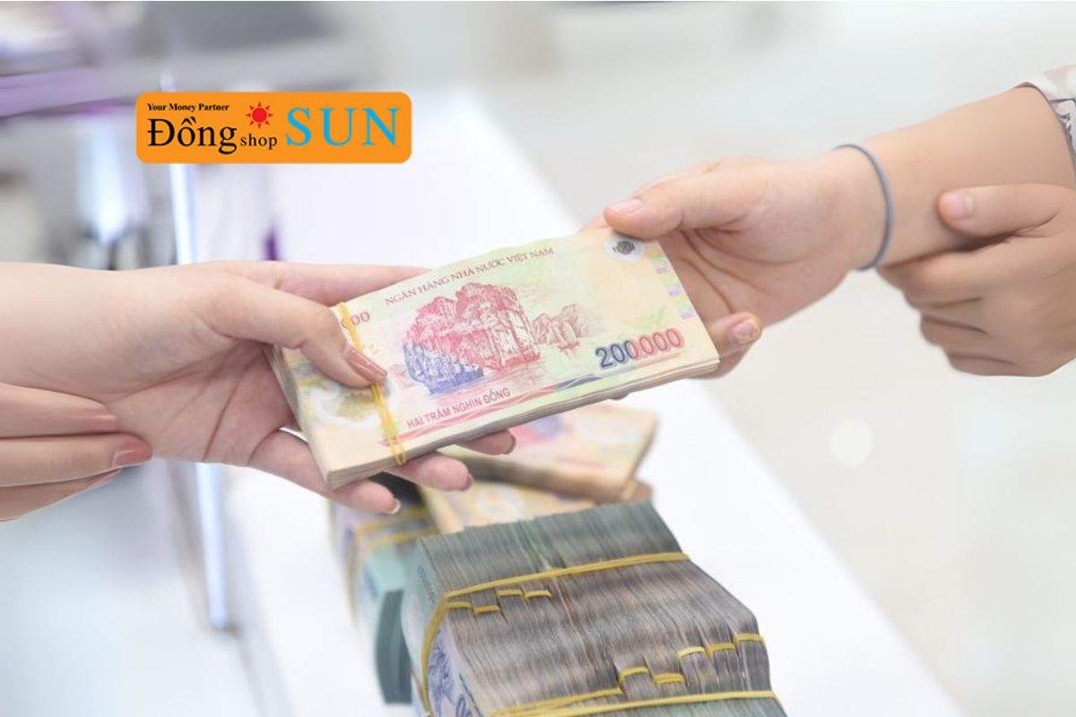 Giải pháp an toàn: Vay 10 triệu chỉ với CMND tại Dong Shop Sun