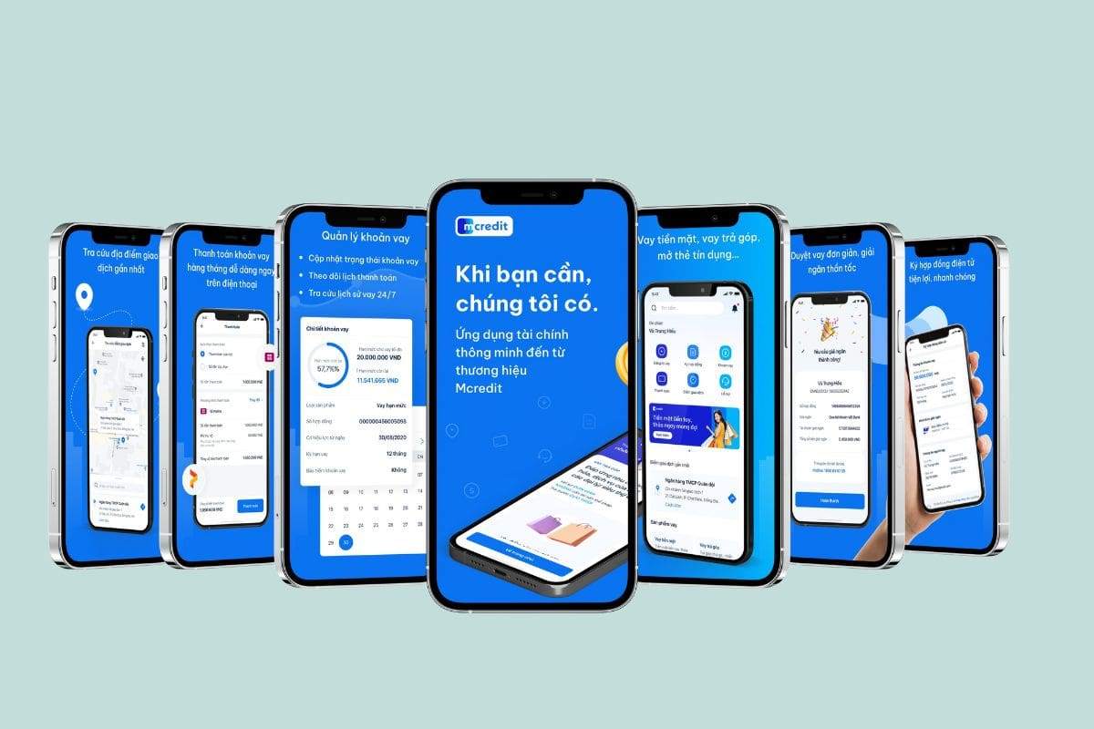 Vay Mcredit có thẩm định không?