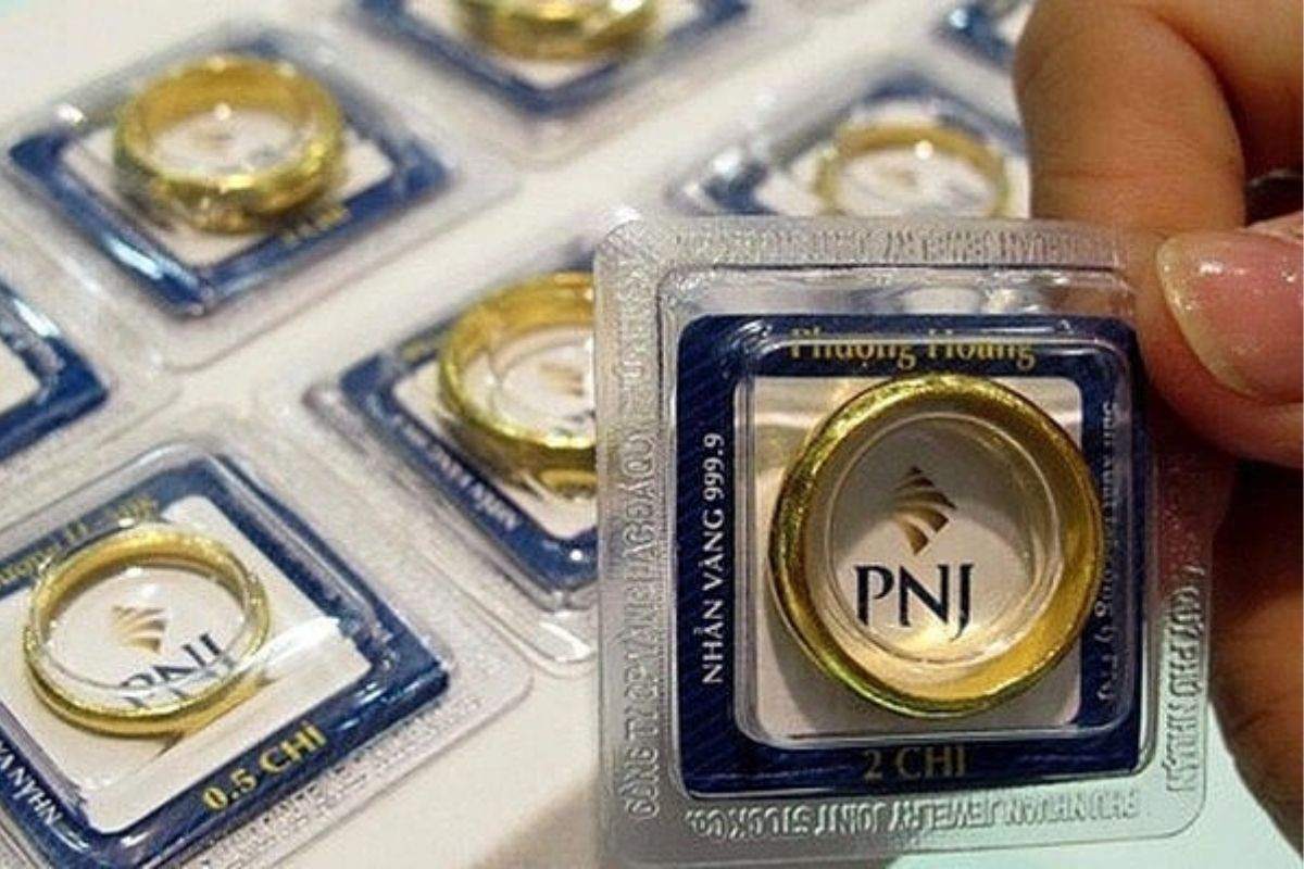 Một số kinh nghiệm khi mua vàng tại PNJ