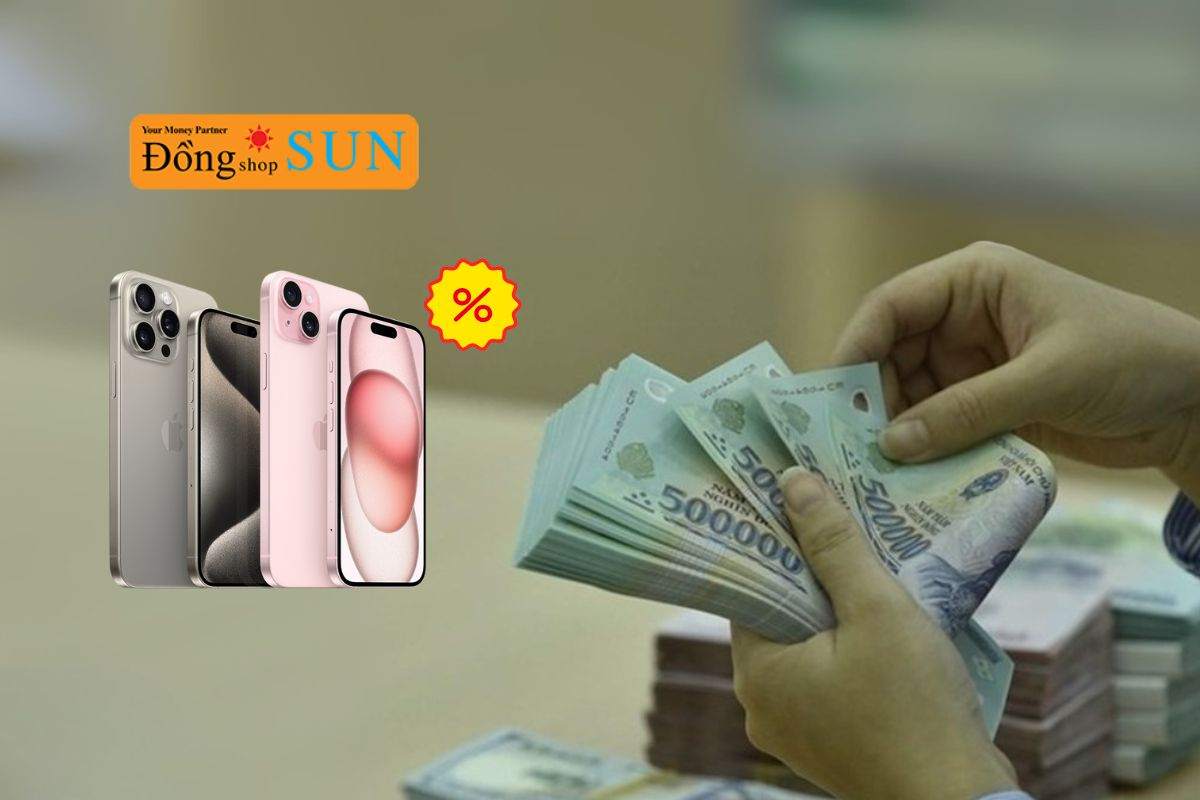 Cách tính lãi vay khi cầm điện thoại đơn giản, dễ hiểu