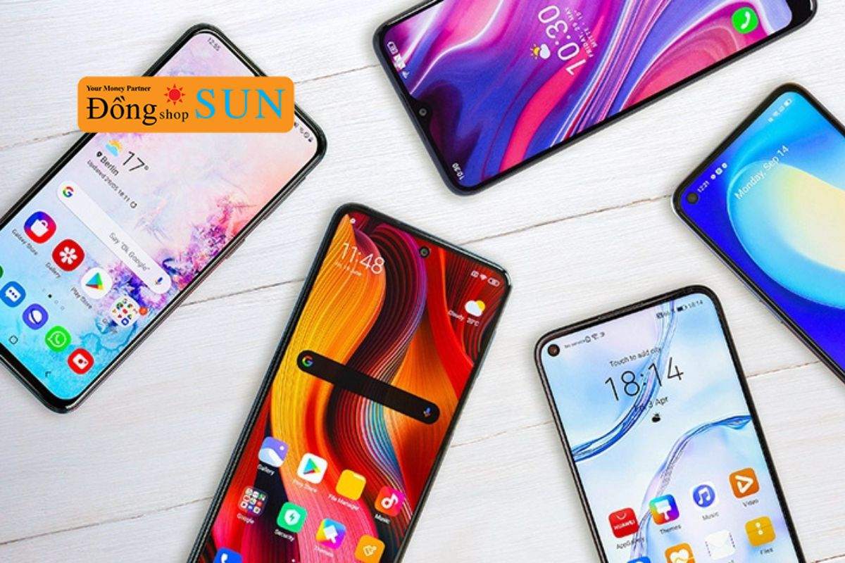 Cầm điện thoại ở đâu lãi thấp, uy tín và an toàn?