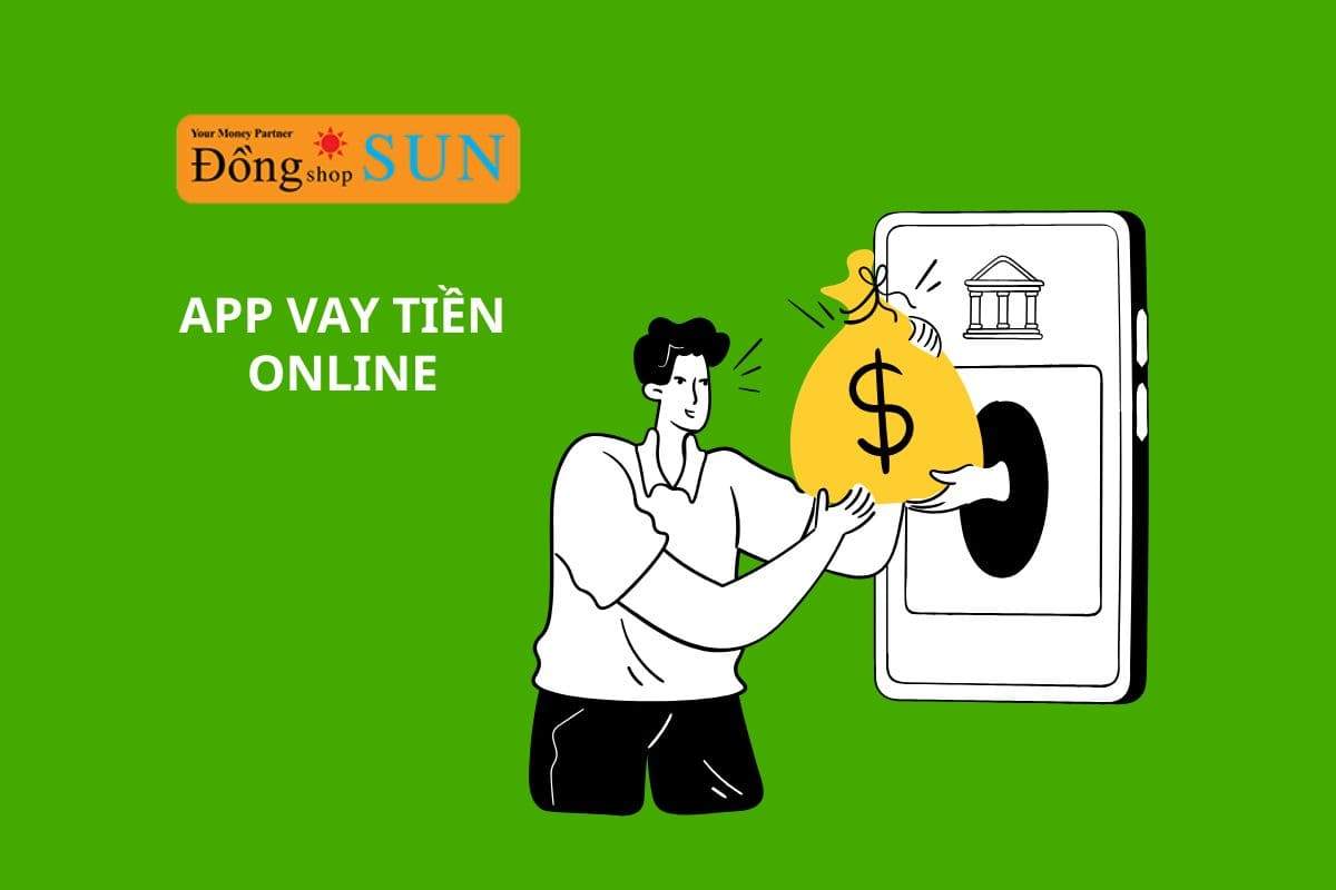 Top 5 app vay tiền nhanh chỉ cần CMND uy tín năm 2025