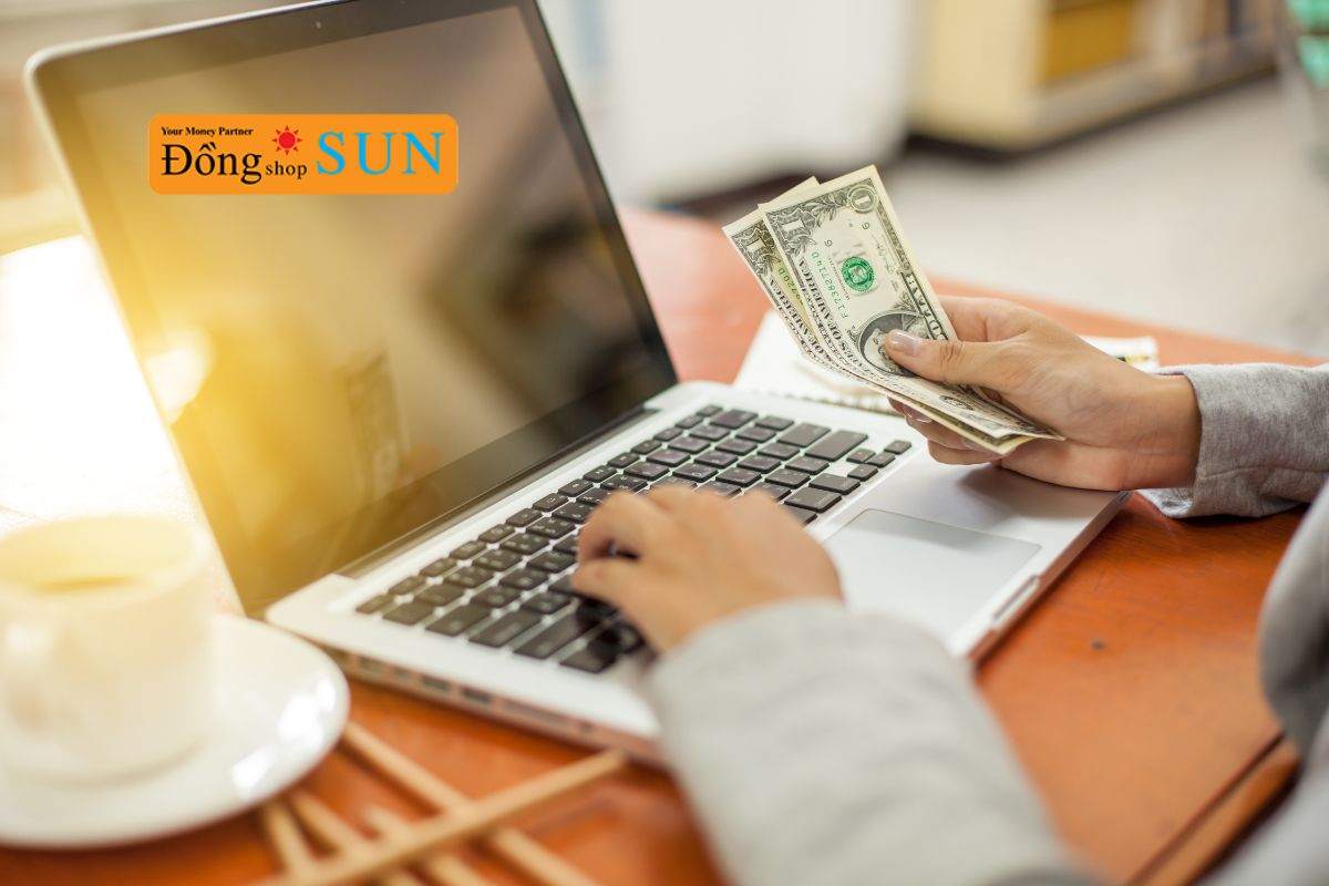 Quy trình vay tiền online trả góp hàng tháng đơn giản