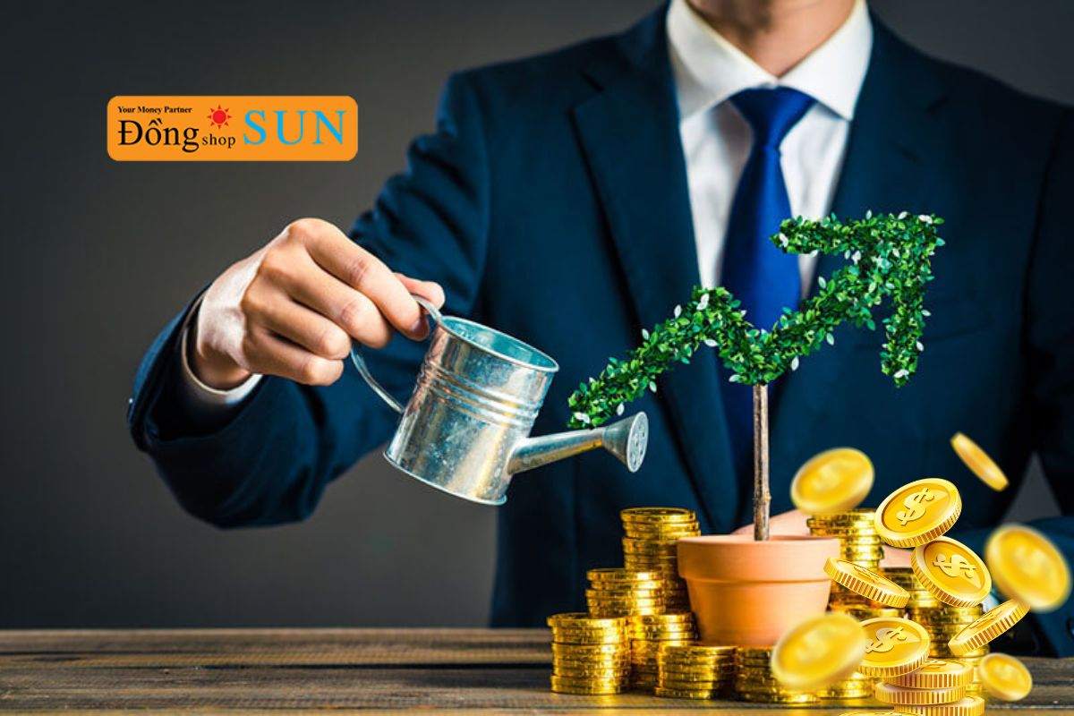 Làm gì để tiền đẻ ra tiền? 7 cách giúp bạn tăng trưởng tài chính hiệu quả