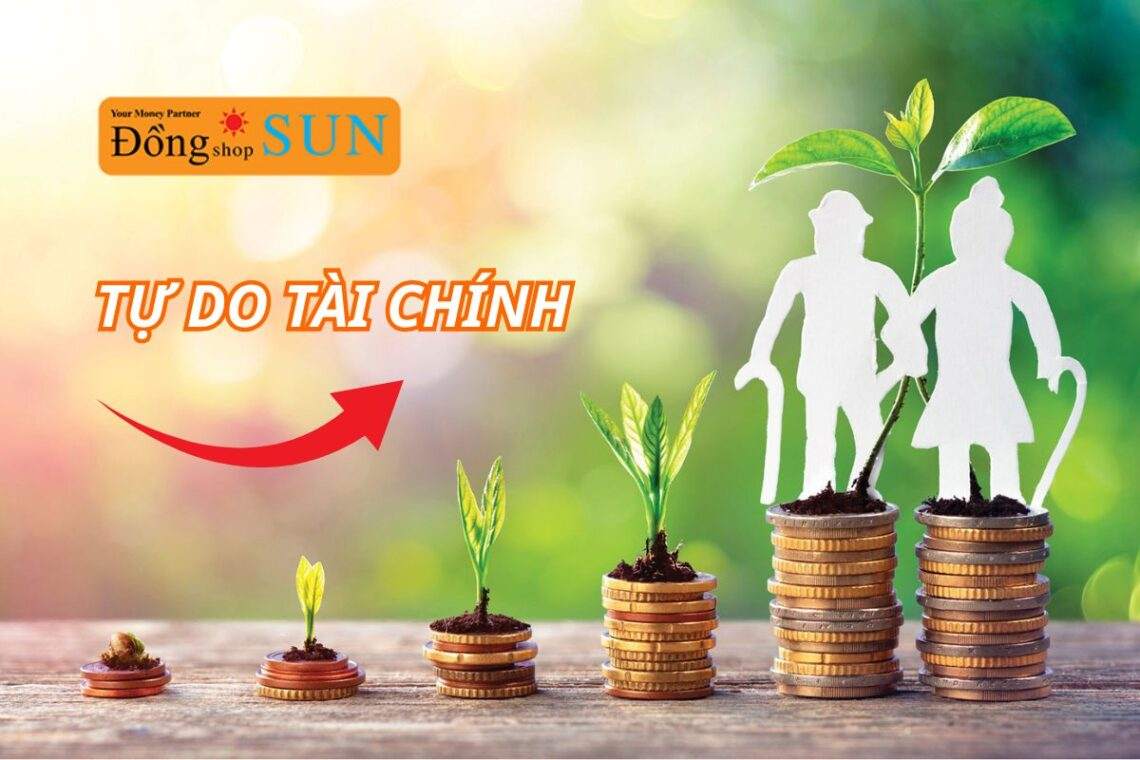 Tự do tài chính là gì? Hướng dẫn từng bước đạt được tự do tài chính