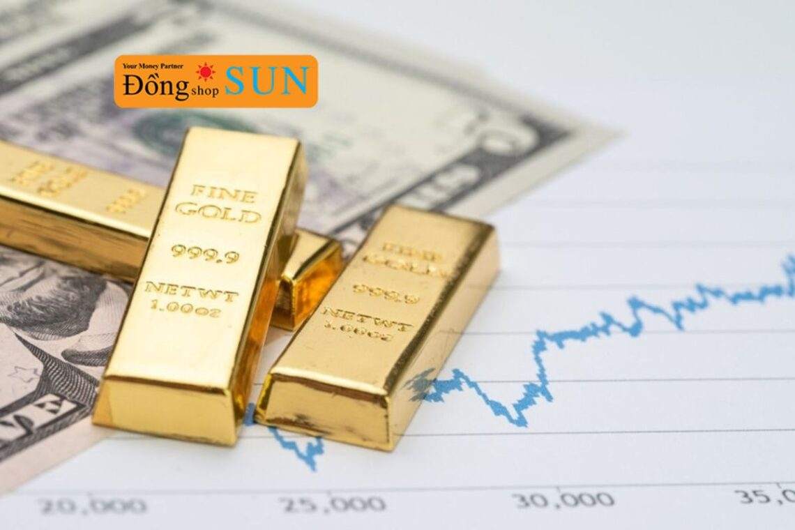 Mối quan hệ giữa vàng và lạm phát như thế nào?