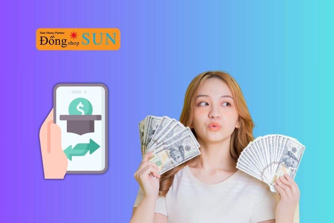 App vay tiền dưới 18 tuổi uy tín và an toàn hiện nay
