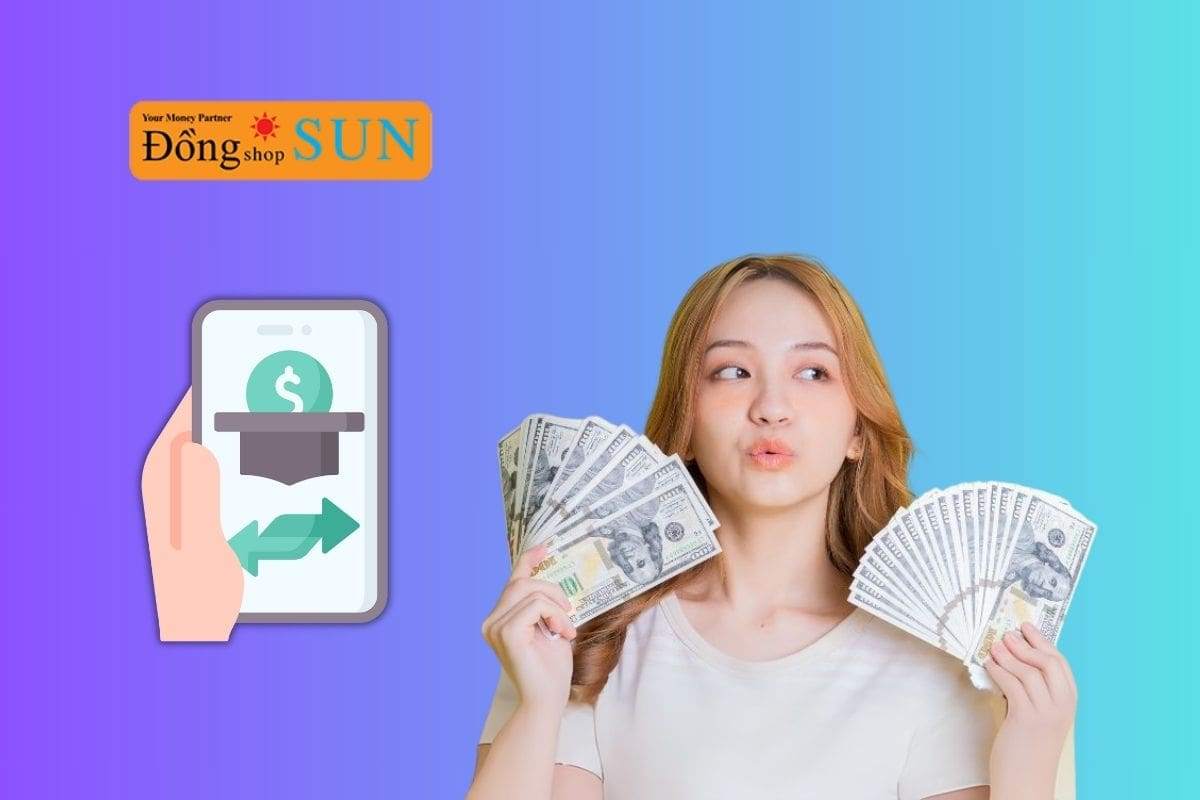 App vay tiền dưới 18 tuổi uy tín và an toàn hiện nay