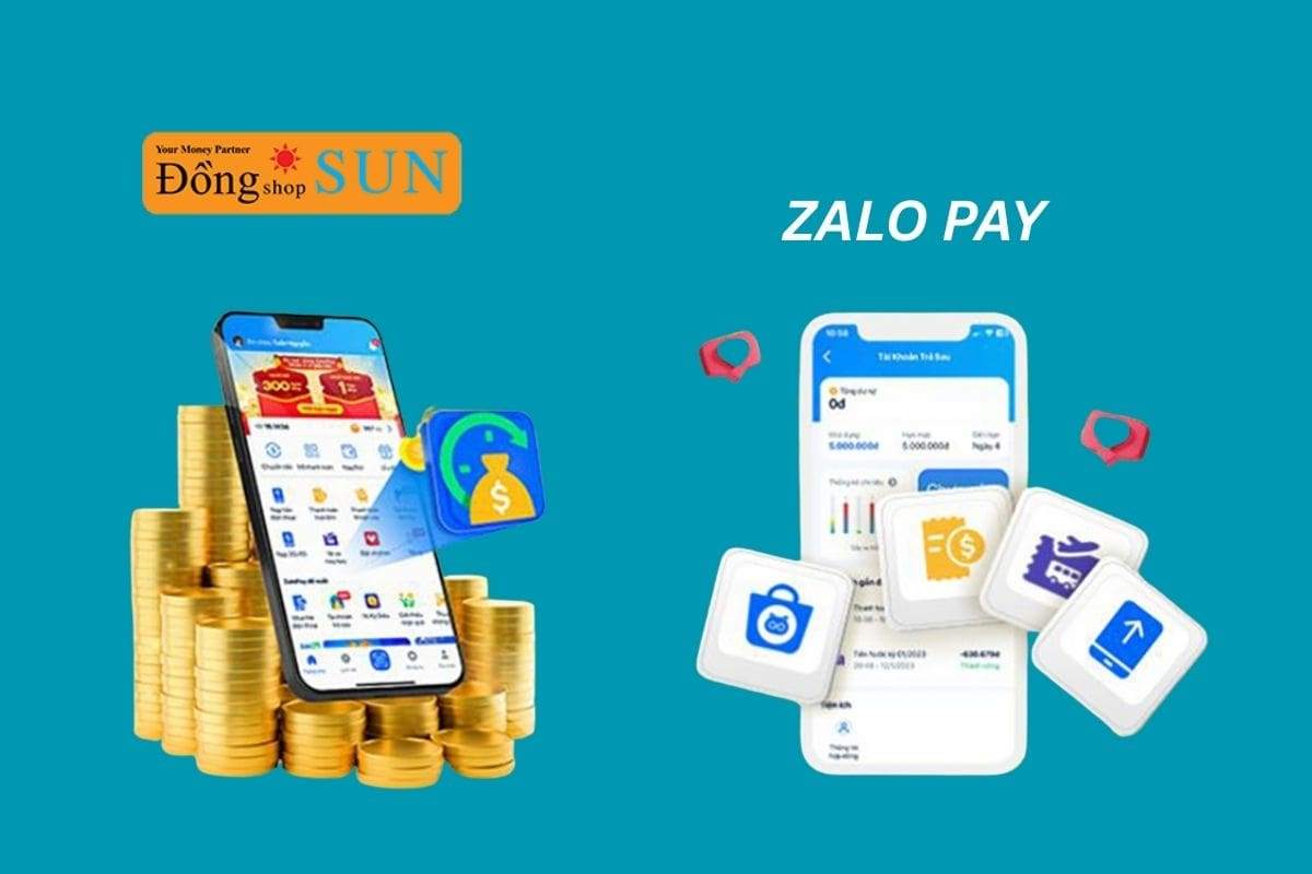 Lãi suất, hạn mức và kỳ hạn vay tren Zalo Pay