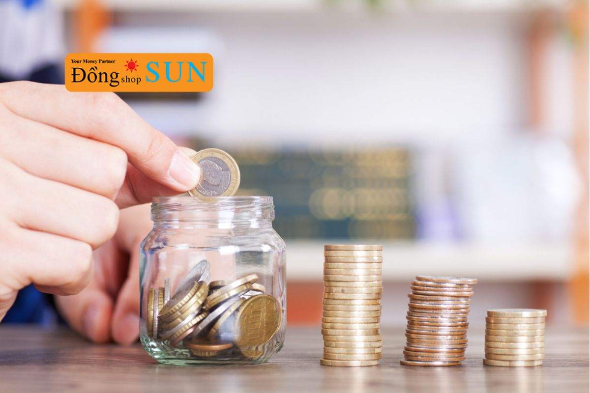 Kiểm soát tài chính cá nhân hiệu quả và thông minh giúp bạn chủ động hơn trong việc chi tiêu