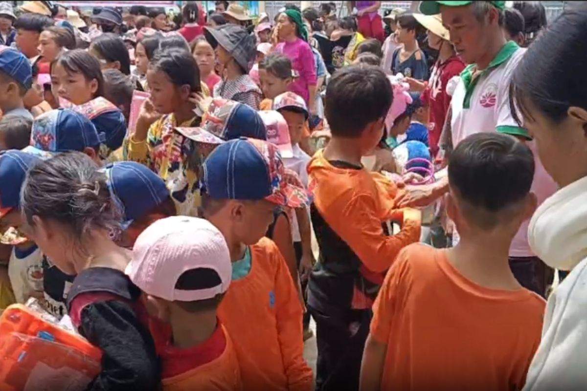 Vì cộng đồng – đó là giá trị cốt lõi của Dong Shop Sun