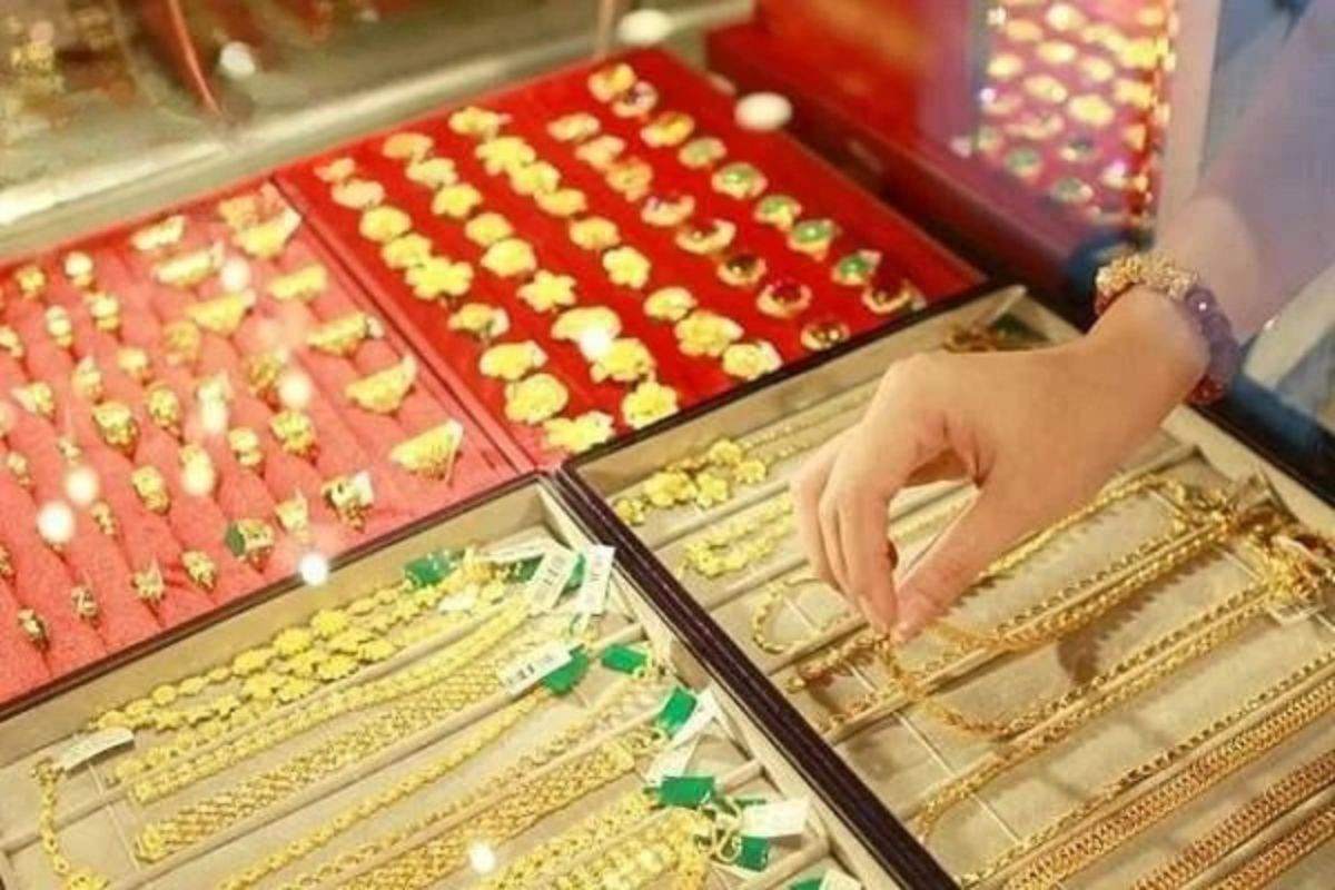 Có nên mua vàng Mi Hồng không?