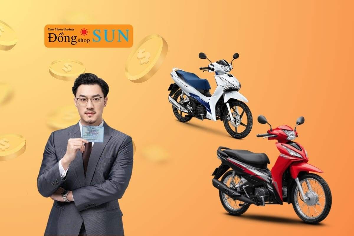 Lợi ích khi cầm cavet xe máy là gì?