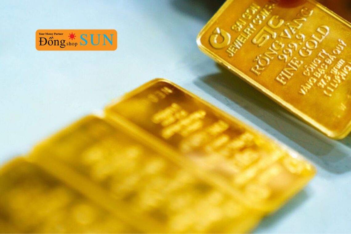 Cập nhất giá 1 cây vàng bao nhiêu tiền? Xem ngay