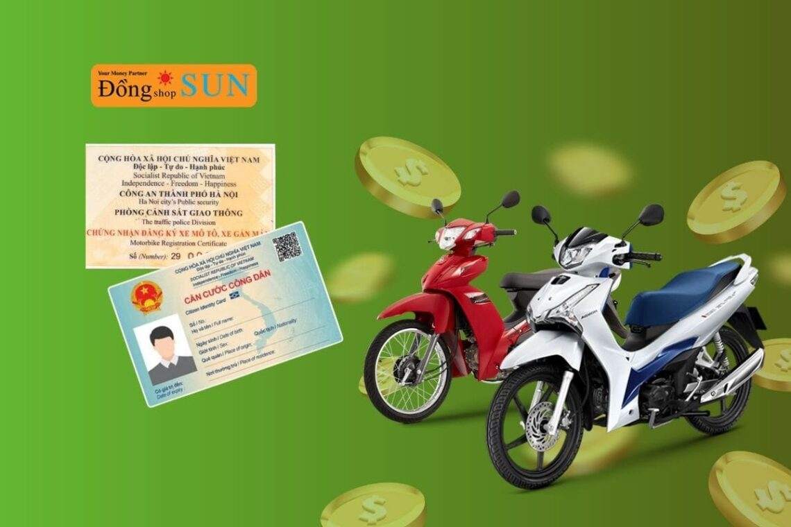 Cầm CMND và Cavet Xe – Giải Pháp Vay Nhanh, An Toàn, Uy Tín