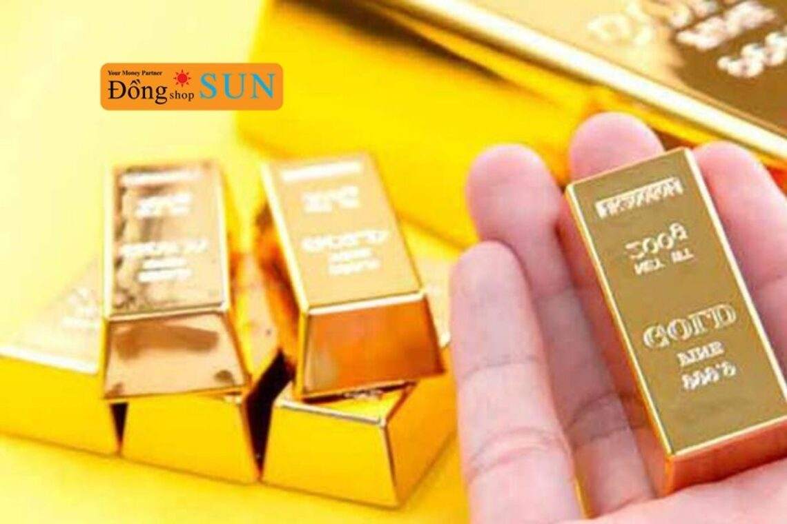 Các loại vàng trên thị trường: đặc điểm, giá trị và cách lựa chọn