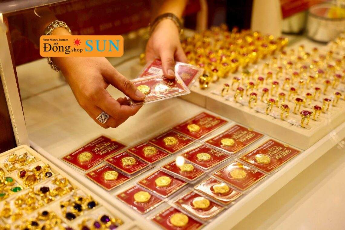 Kinh nghiệm mua vàng tích trữ an toàn & sinh lời hiệu quả