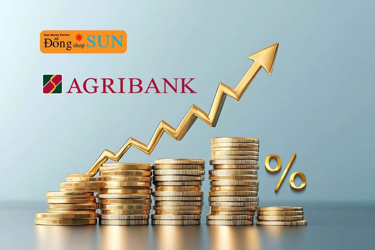 Cập nhật lãi suất vay ngân hàng Agribank mới nhất năm 2025