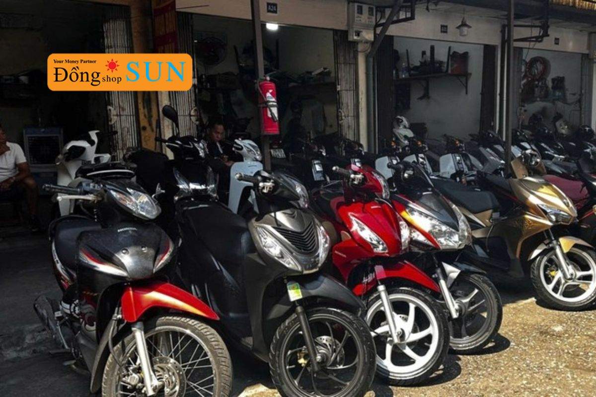 Kinh nghiệm chọn nơi cầm xe không chính chủ uy tín