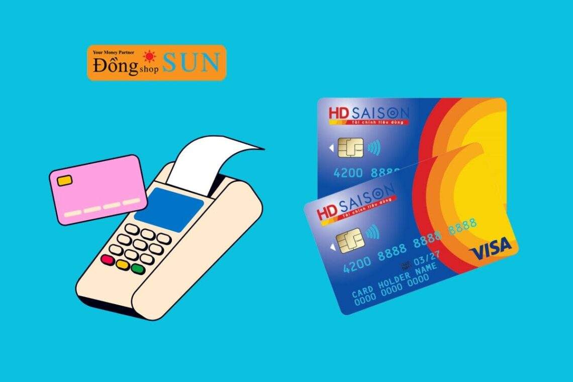 Rút tiền thẻ tín dụng HD Saison: Lãi suất, phí và những điều cần biết