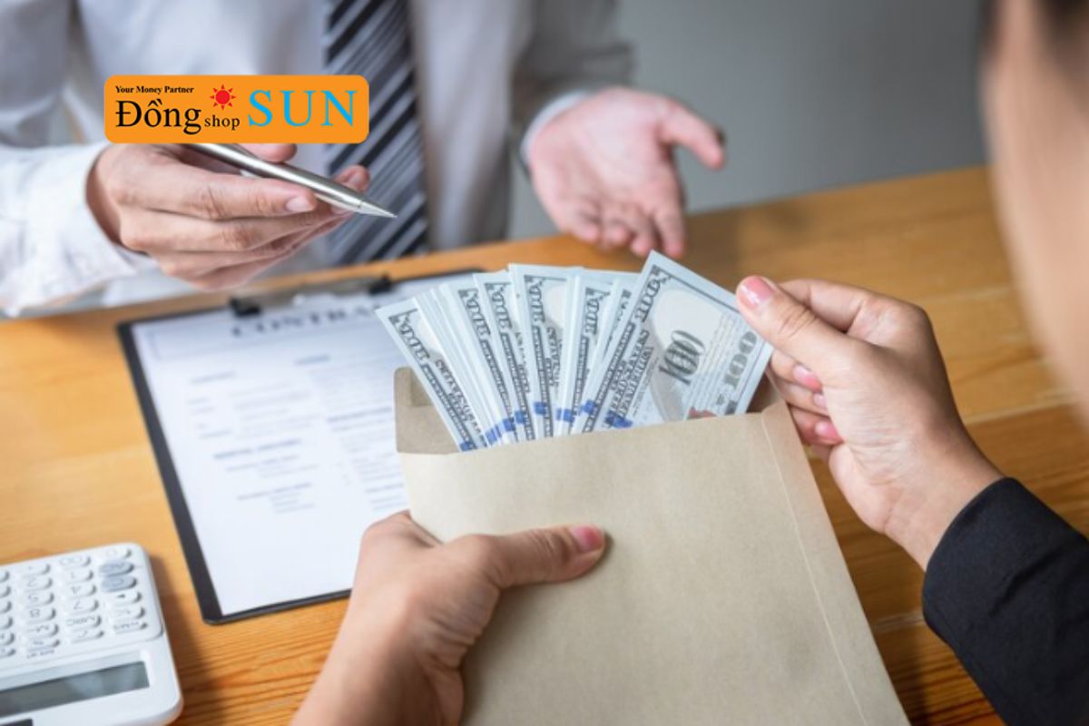 Các hình thức vay tiền không cần bảng lương phổ biến hiện nay