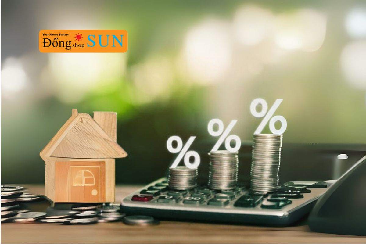 Công thức và cách tính lãi suất vay ngân hàng theo tháng dễ hiểu
