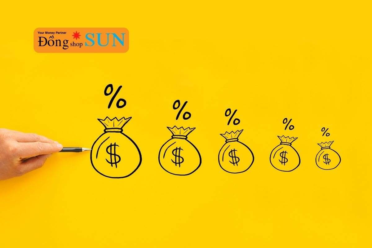 Cầm cavet xe máy lãi suất bao nhiêu?