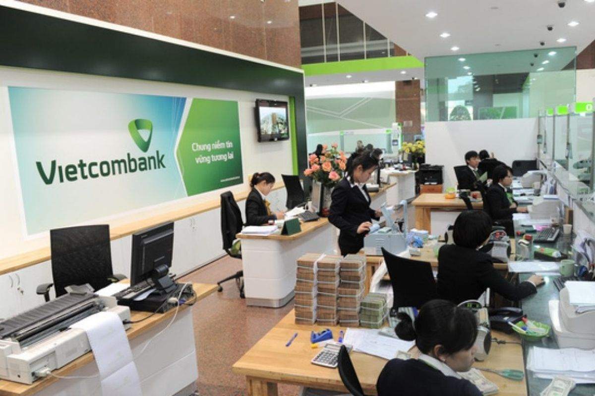 Những lưu ý khi đổi tiền mới tại Vietcombank