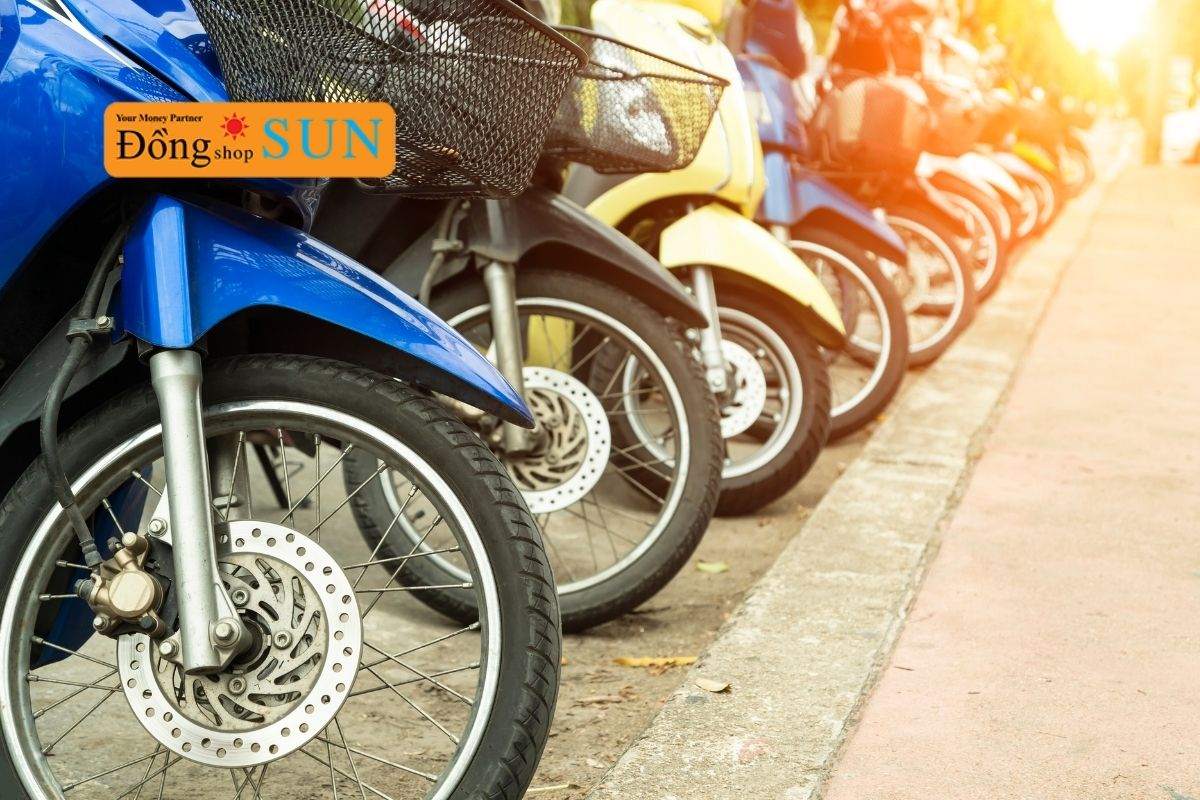 Cầm cố cavet xe/giấy đăng ký xe máy ở đâu uy tín?