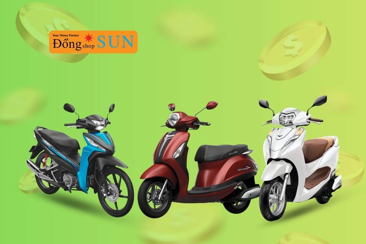 Điều kiện và thủ tục cầm giấy đăng ký xe hiện nay