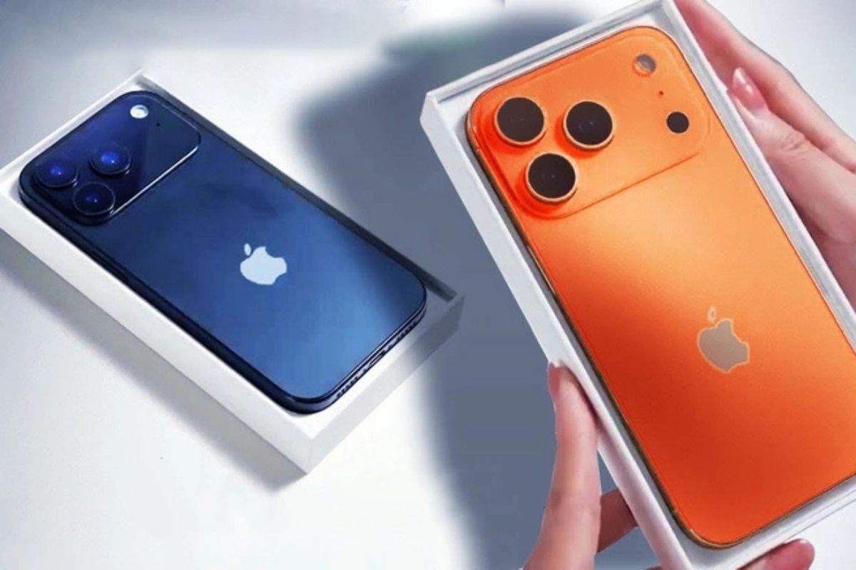 Trên iPhone 17 được trang bị camera chính 48MP