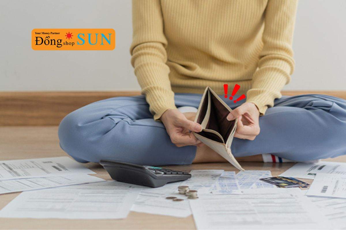 Ở đâu cho vay tiền gấp? Giải pháp vay tiền gấp nhanh chóng, an toàn