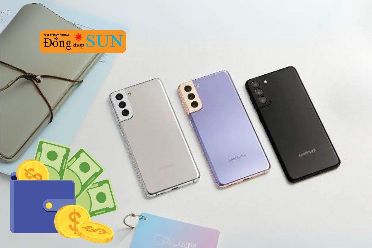 Các hình thức mua trả góp điện thoại Samsung phổ biến hiện nay