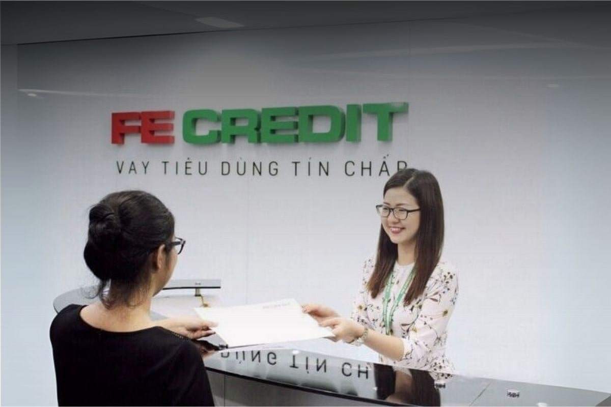 Các sản phẩm, dịch vụ vay tiền mặt FE Credit hiện có