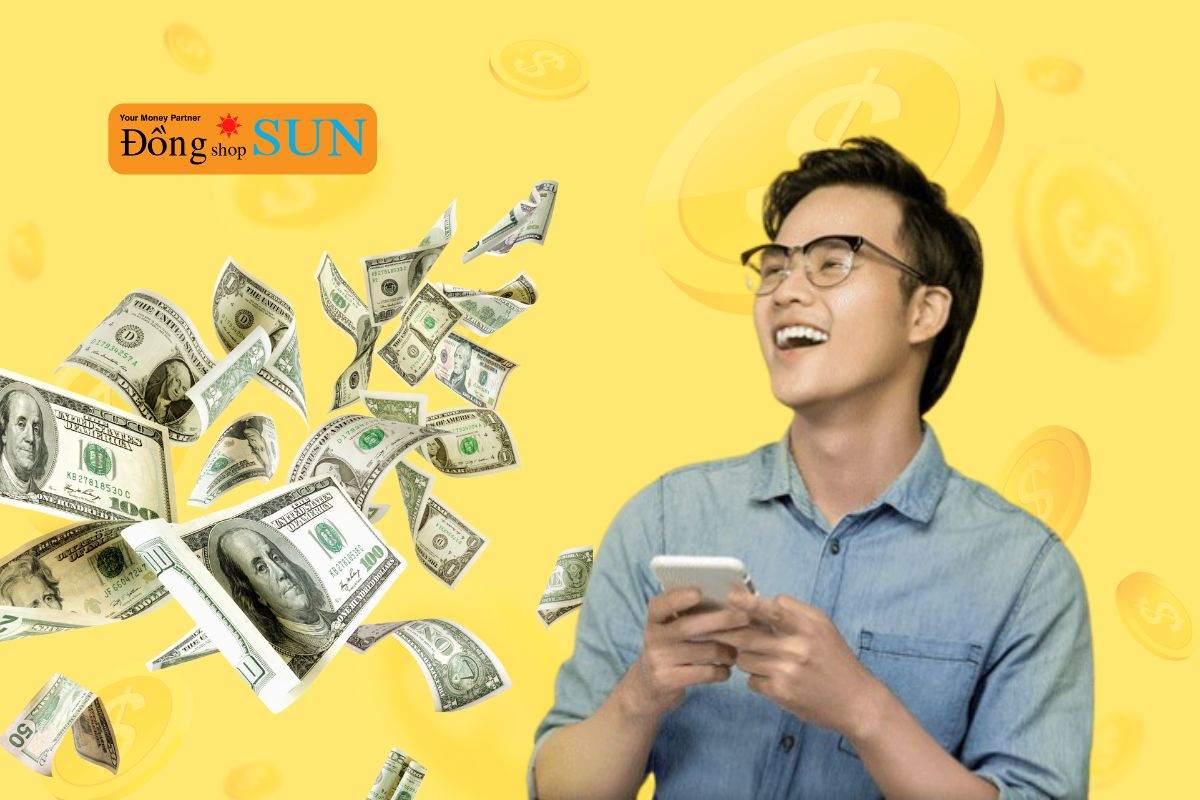 Dịch vụ cho vay Dong Shop Sun giúp giải quyết mọi khó khăn tài chính!