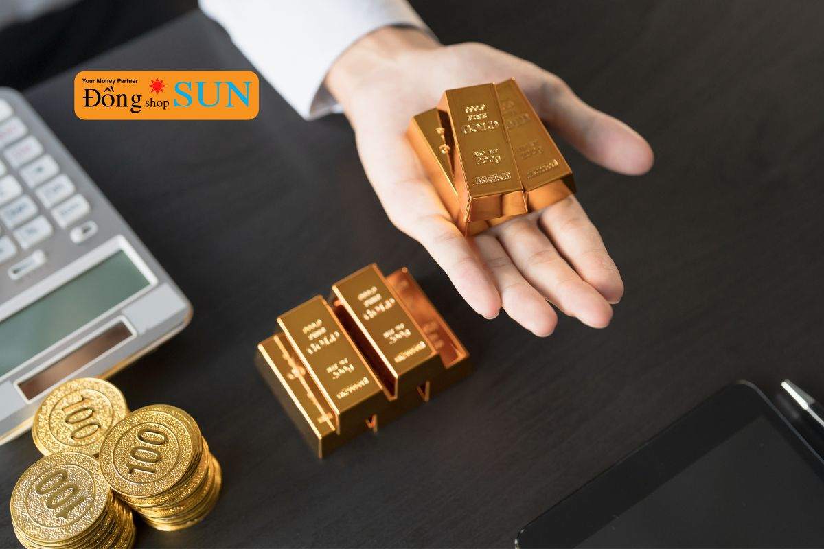 Đầu tư vàng có lãi không? Phân tích xu hướng và cách đầu tư vàng 2025