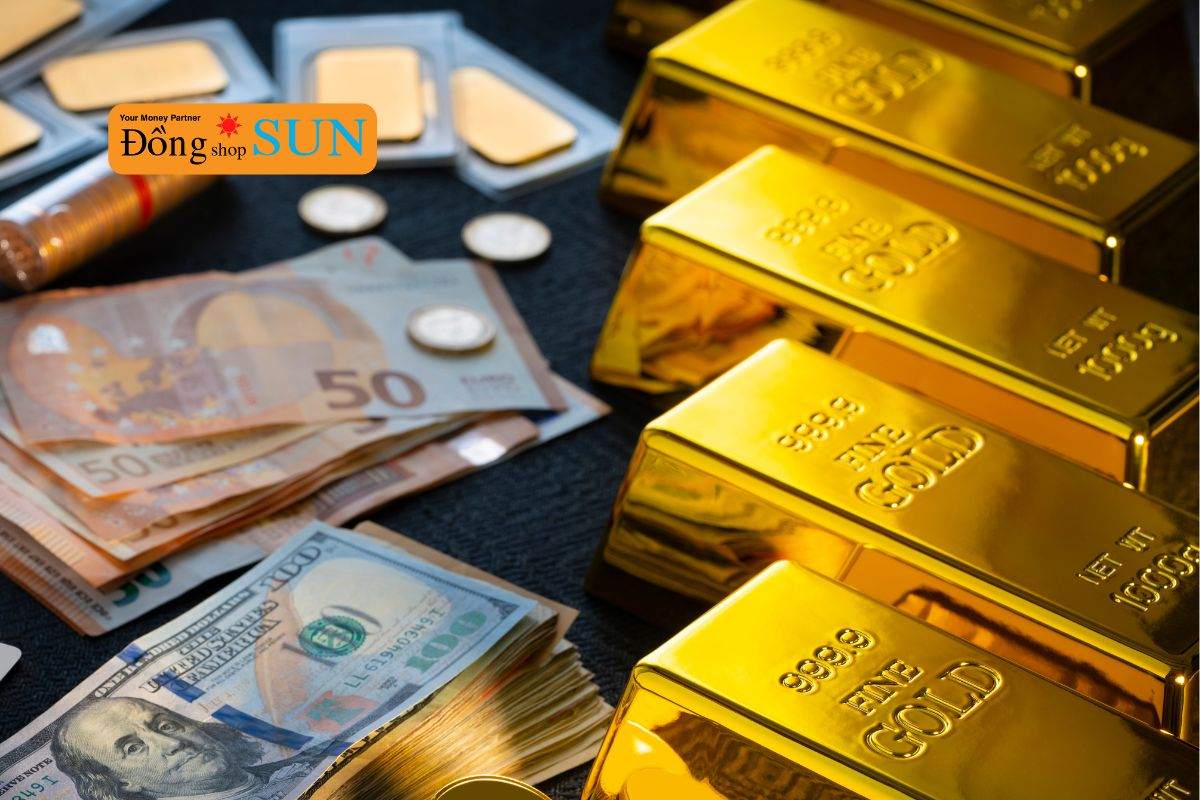 Vì sao vàng là kênh đầu tư hấp dẫn năm 2025