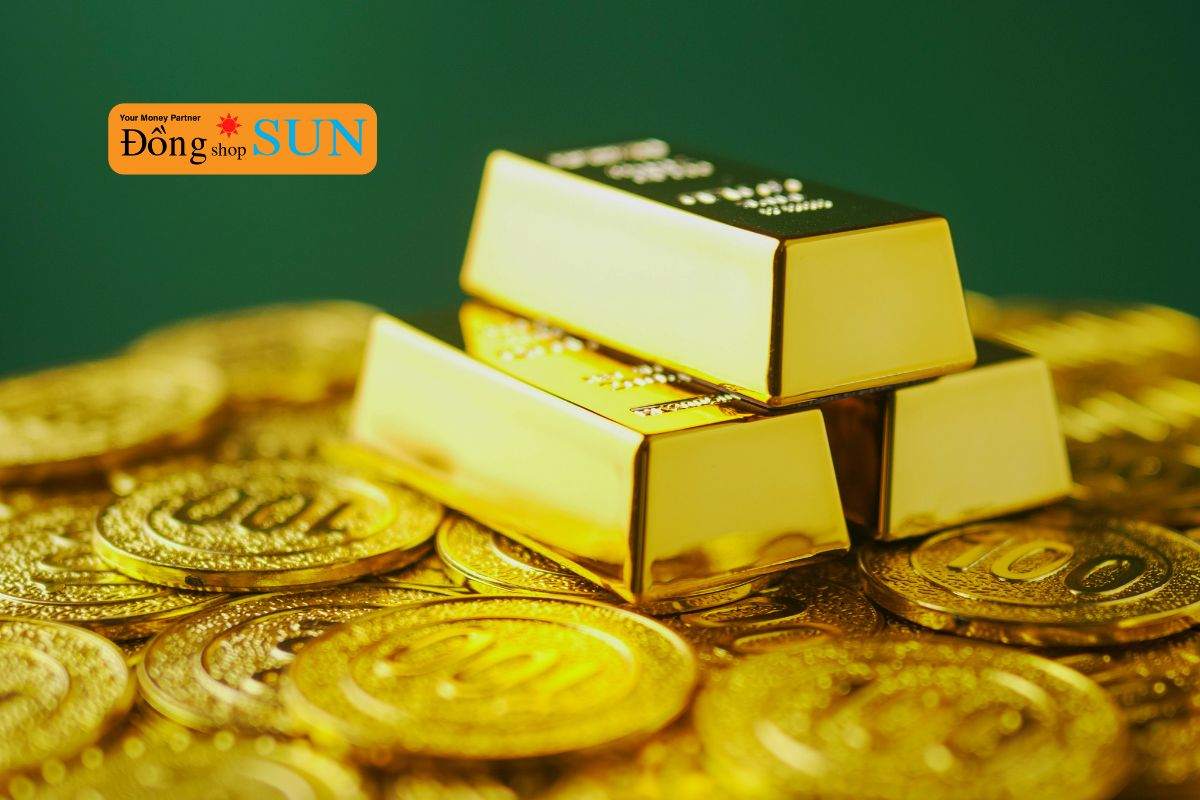 Các hình thức đầu tư vàng sinh lời hiệu quả hiện nay