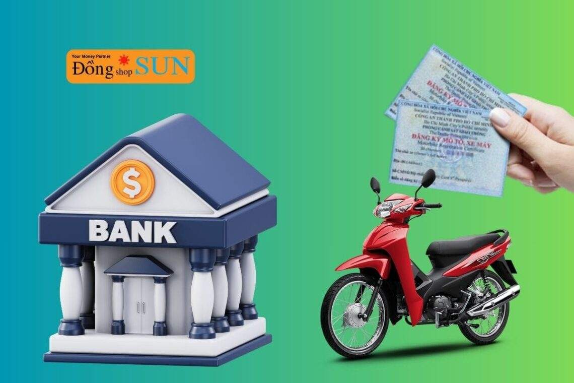 Hiện nay có ngân hàng nào cho vay theo cavet xe?
