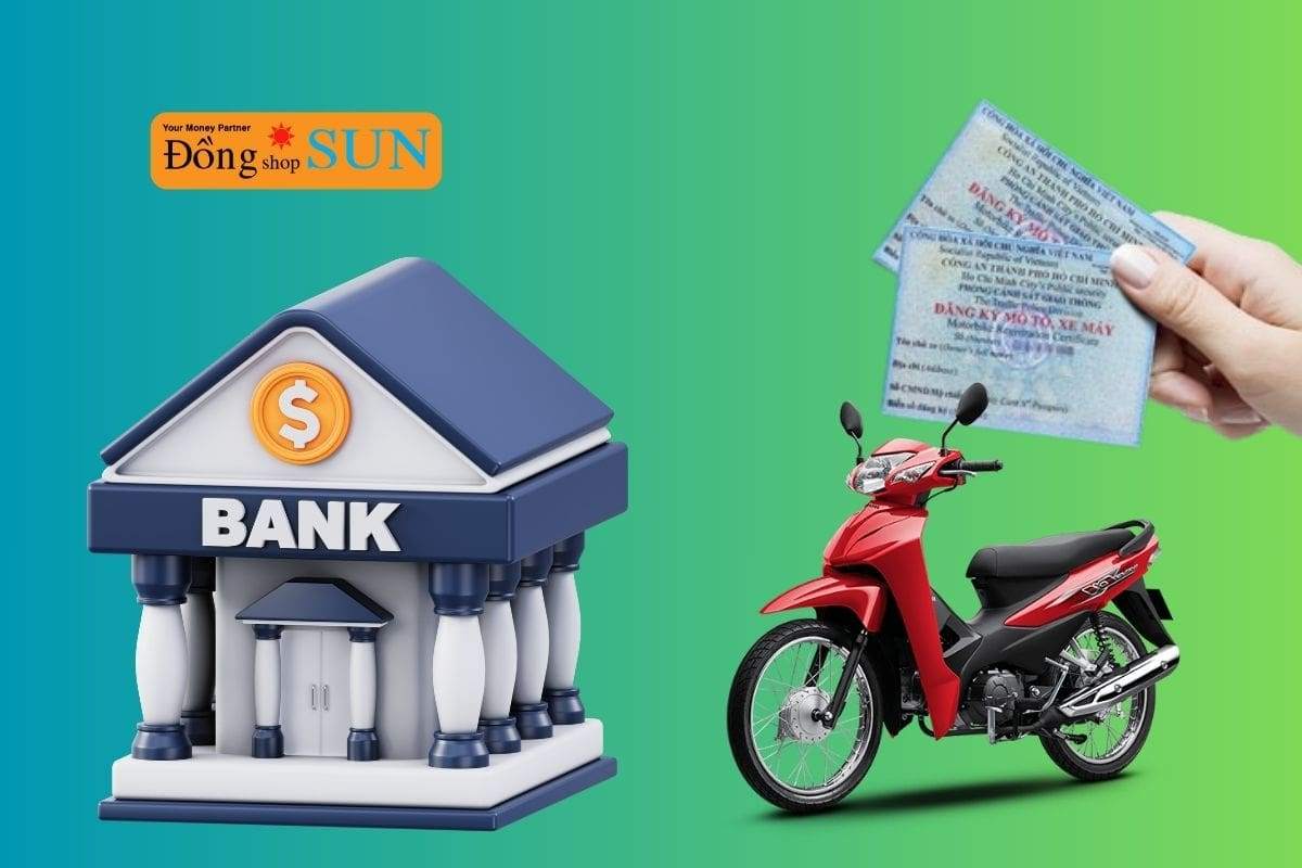 Hiện nay có ngân hàng nào cho vay theo cavet xe?