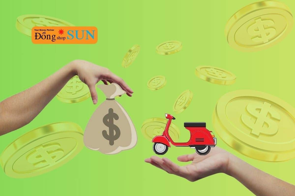 Hạn mức và lãi suất của hình thức vay theo cavet xe