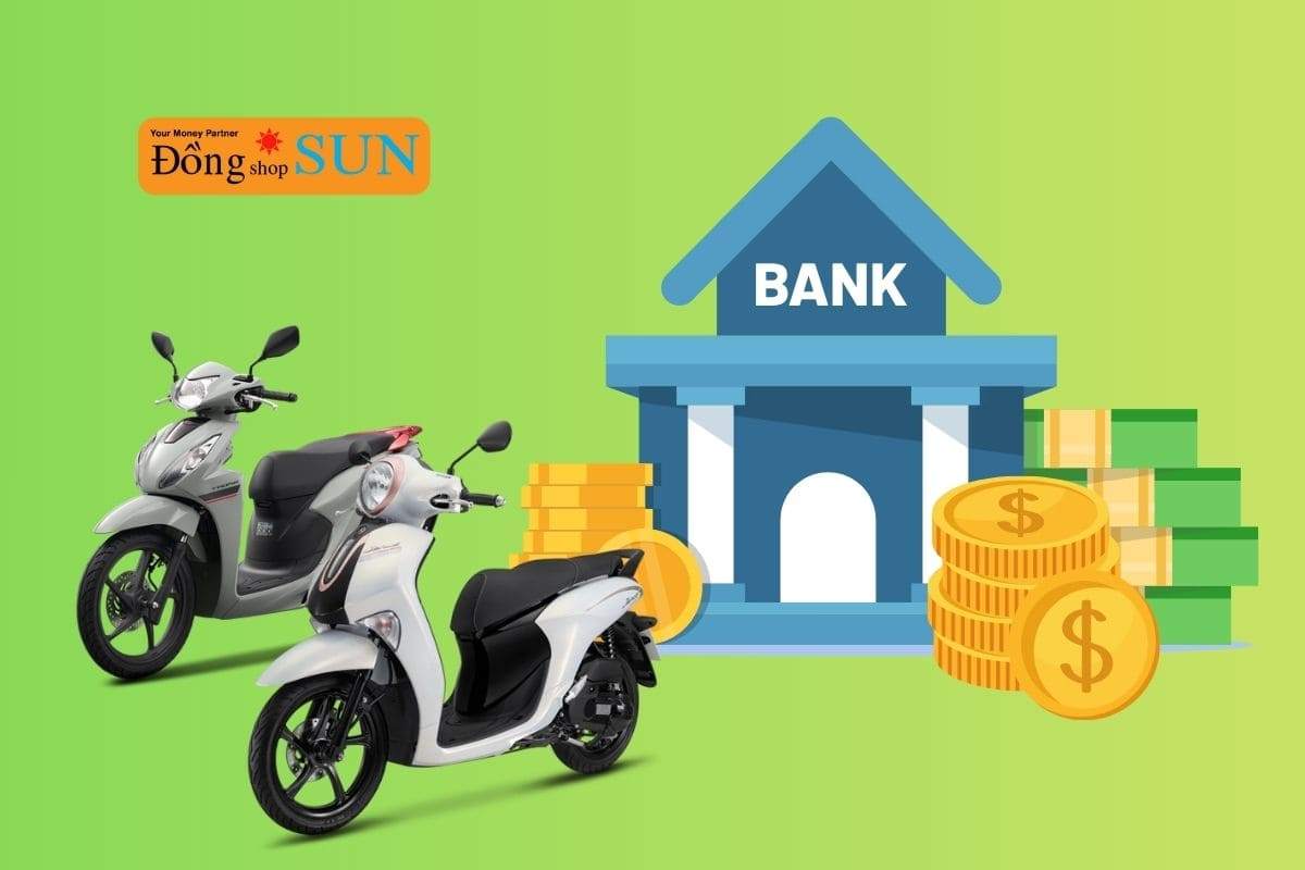 Hiện nay có ngân hàng nào cho vay theo cavet xe?