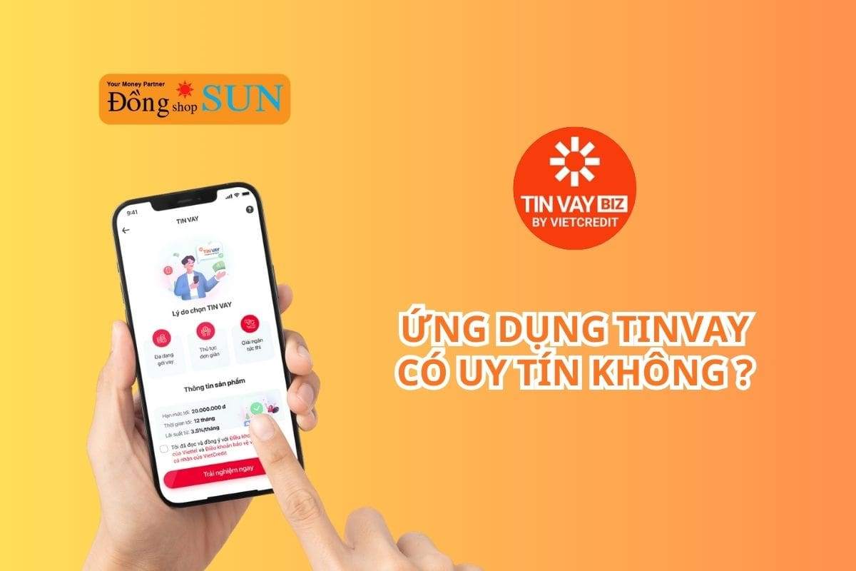 TinVay có uy tín không? Tìm hiểu độ an toàn và lãi suất khi vay