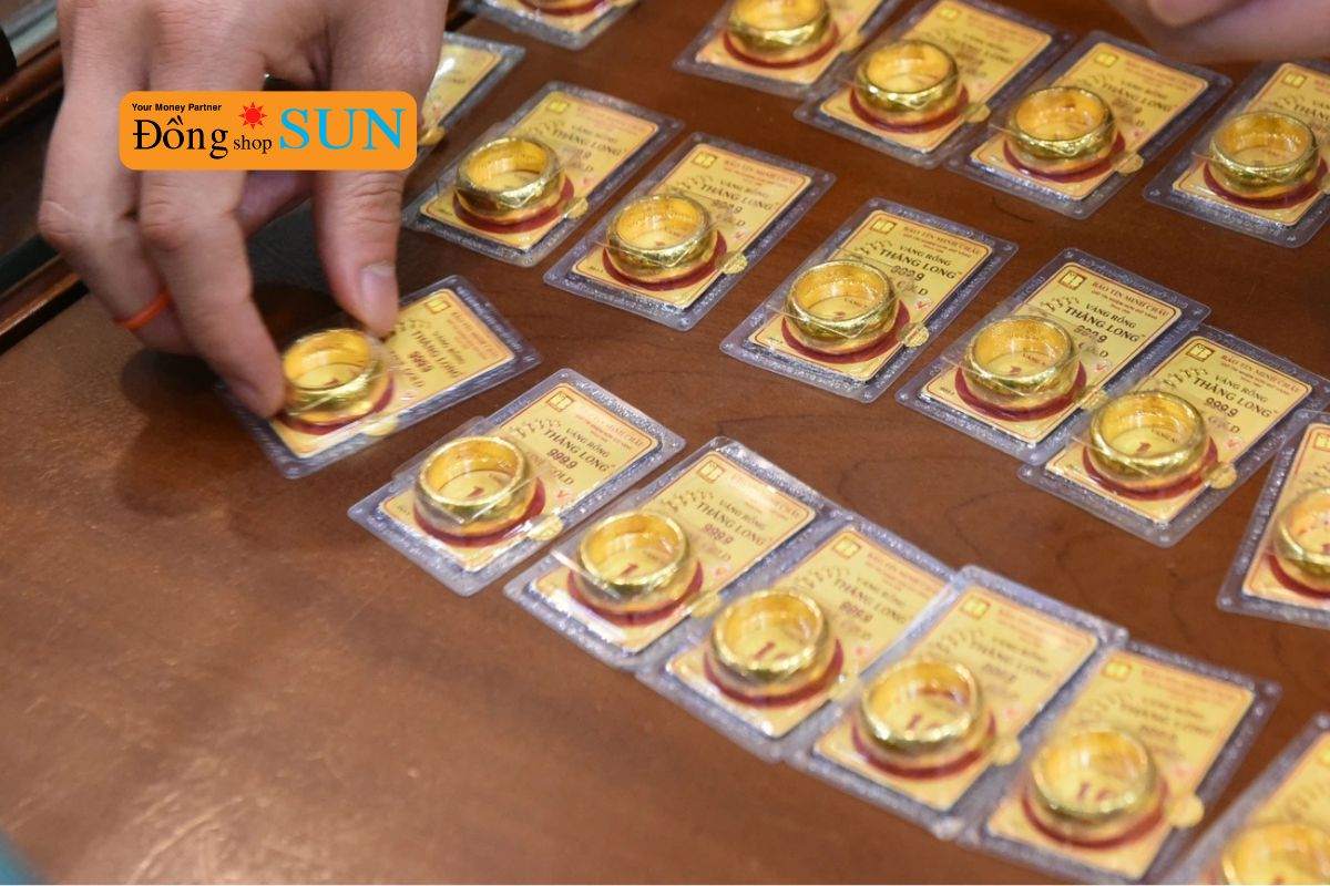 Các yếu tố quan trọng ảnh hưởng đến giá vàng hôm nay